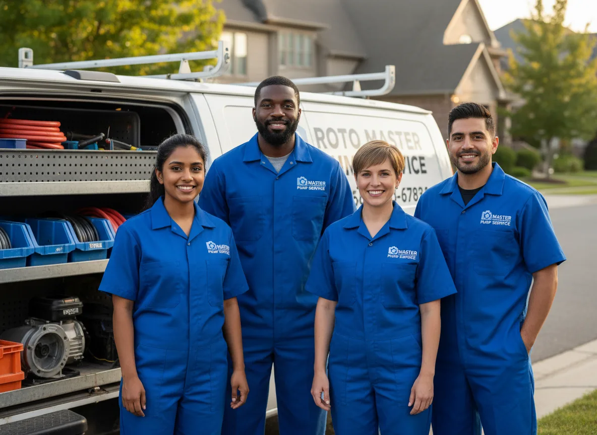 Sump Pump Installation company in Cutler, CA