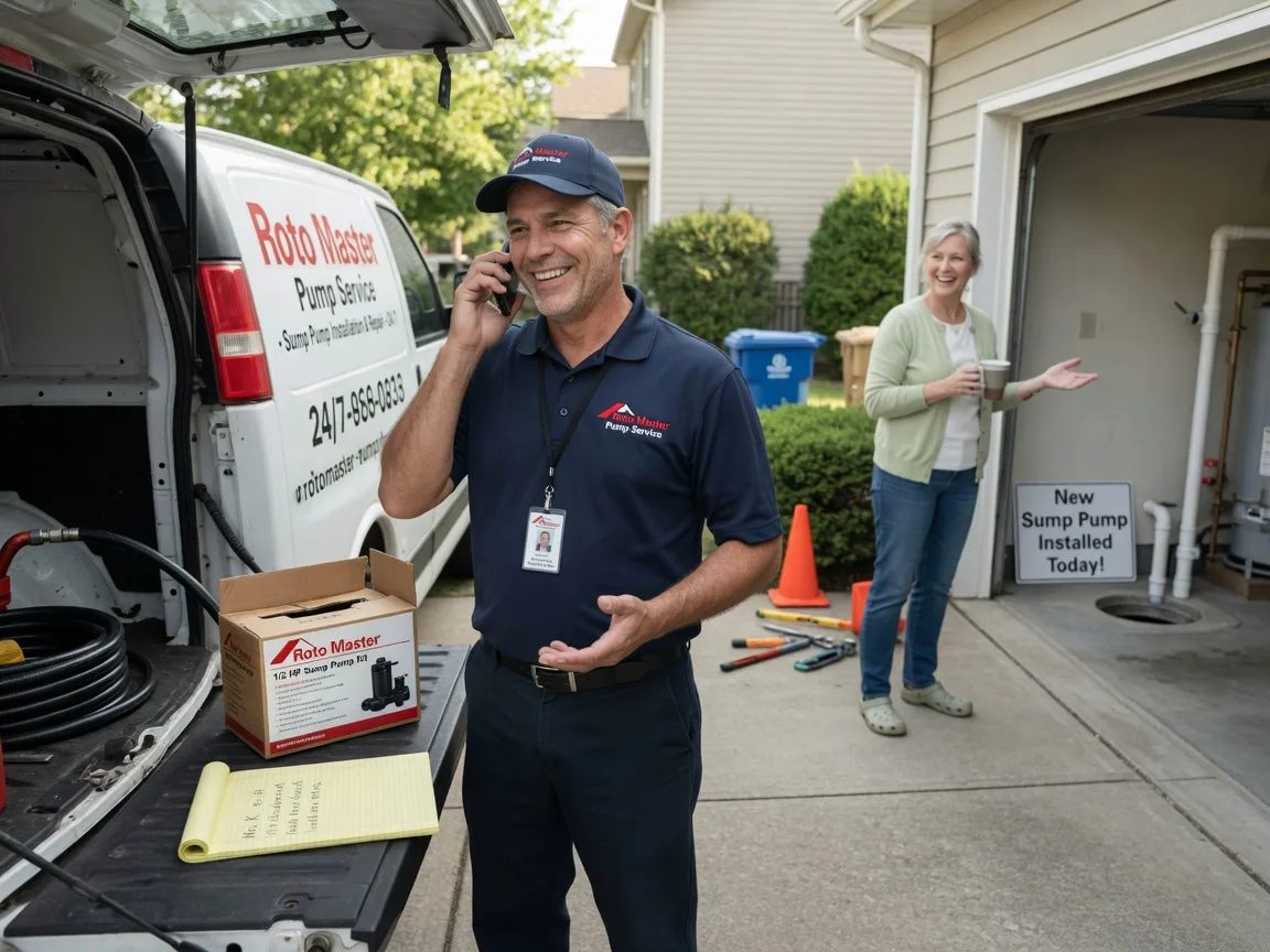 Sump Pump Installation Cutler, CA FAQs